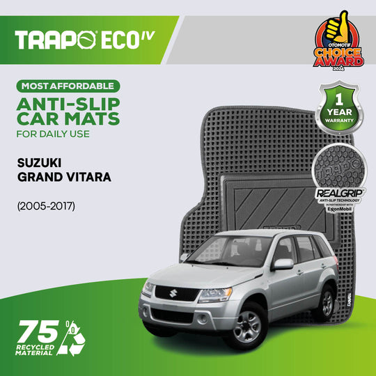 Suzuki Grand Vitara (2005-2017)