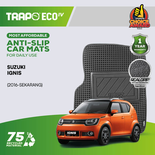 Suzuki Ignis (2016-Sekarang)