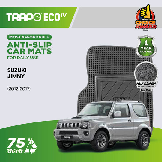 Suzuki Jimny (2012-2017)