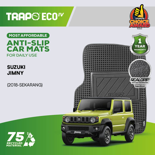Suzuki Jimny (2018-Sekarang)