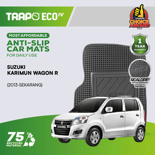 Suzuki Karimun Wagon R (2013-2017)