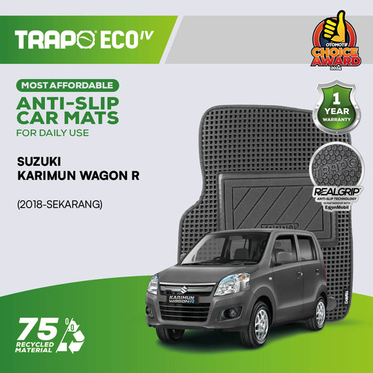 Suzuki Karimun Wagon R (2018-Sekarang)