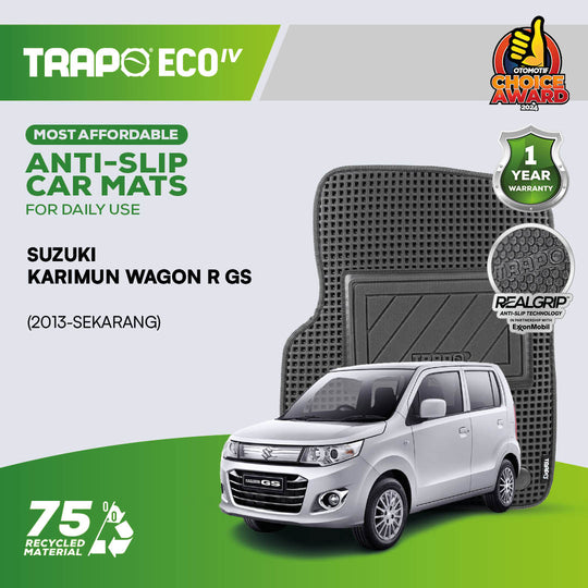 Suzuki Karimun Wagon R GS (2013-Sekarang)