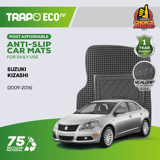 Suzuki Kizashi (2009-2016)