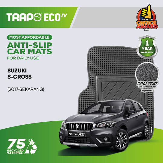 Suzuki S Cross Extra Bagasi (2017-Sekarang)(Untuk Dibelakang Kursi Baris Ketiga)