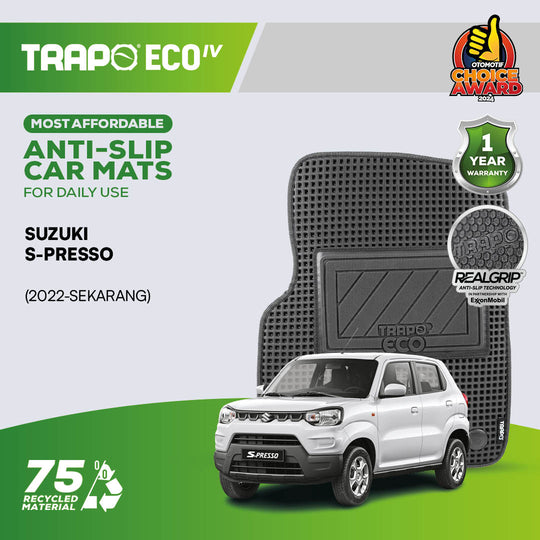 Suzuki S-Presso (2022-Sekarang)