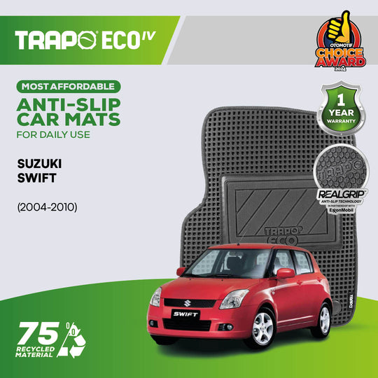 Suzuki Swift (2004-2010)