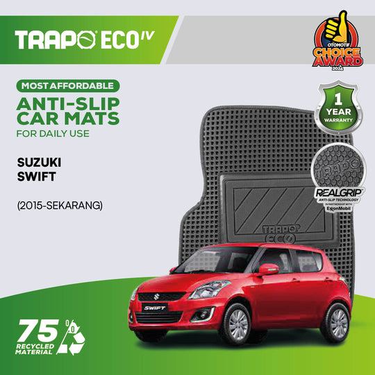 Suzuki Swift (2015-Sekarang)