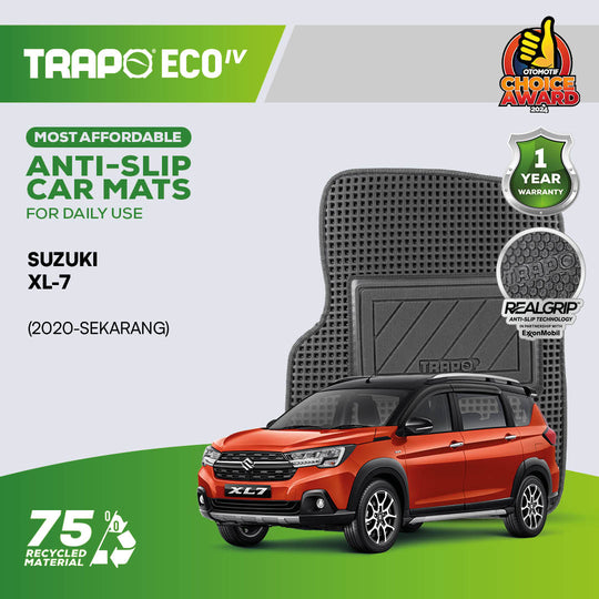 Suzuki XL-7 Extra Bagasi (2020-Sekarang) (Untuk Dibelakang Kursi Baris Ketiga)