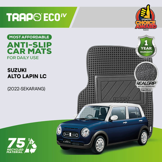 Suzuki alto lapin LC (2022-Sekarang)
