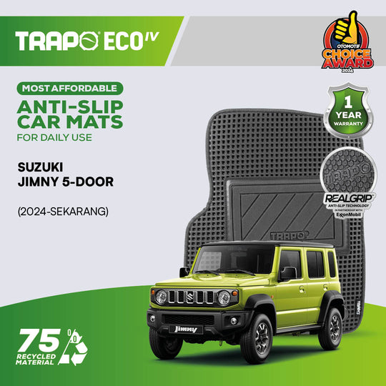 Suzuki Jimny 5 Door (2024-Sekarang)