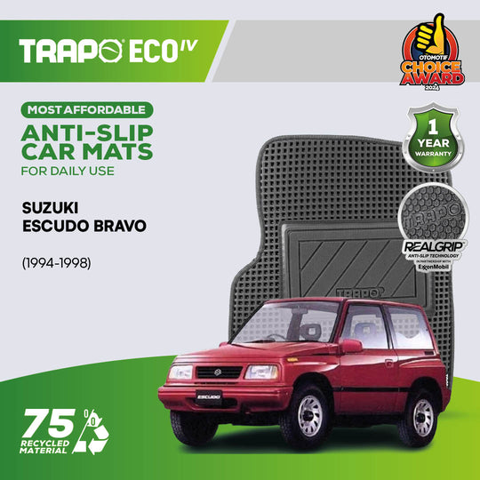 Escudo Bravo (1994 - 1998)