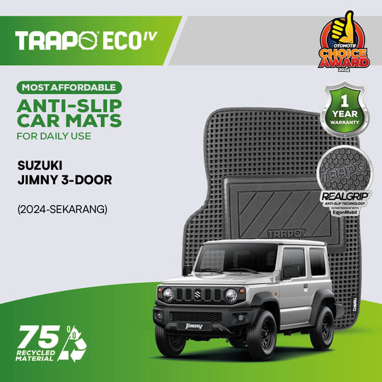Jimny 3 Pintu (2024 - Sekarang)