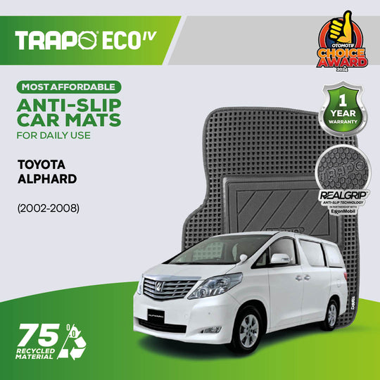 Toyota Alphard (2002-2008)