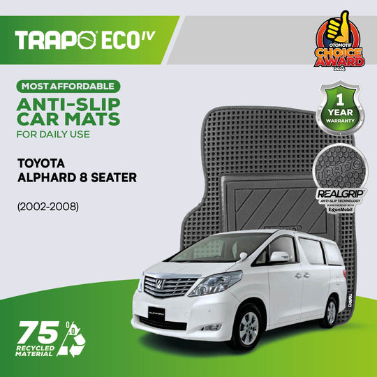 Toyota Alphard 8 Seater (2002-2008)