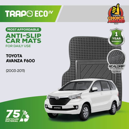 Toyota Avanza (2003-2011)