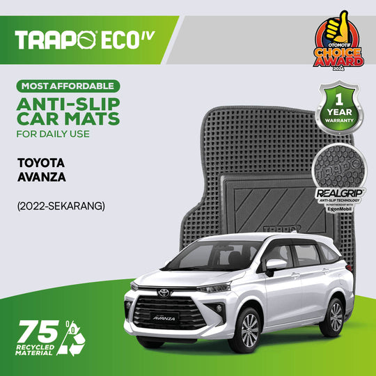 Toyota Avanza (2022-Sekarang)