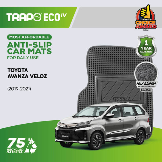 Toyota Avanza Veloz (2019-2021)