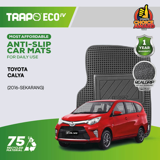 Toyota Calya (2016-Sekarang)