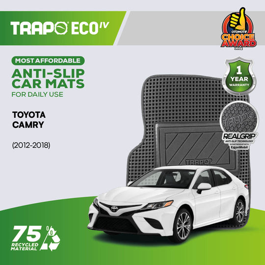 Toyota Camry (2012 - 2018)