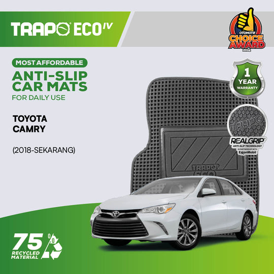 Toyota Camry (2018-2020)