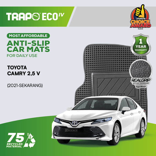 Toyota Camry 2,5 V (2021-Sekarang)