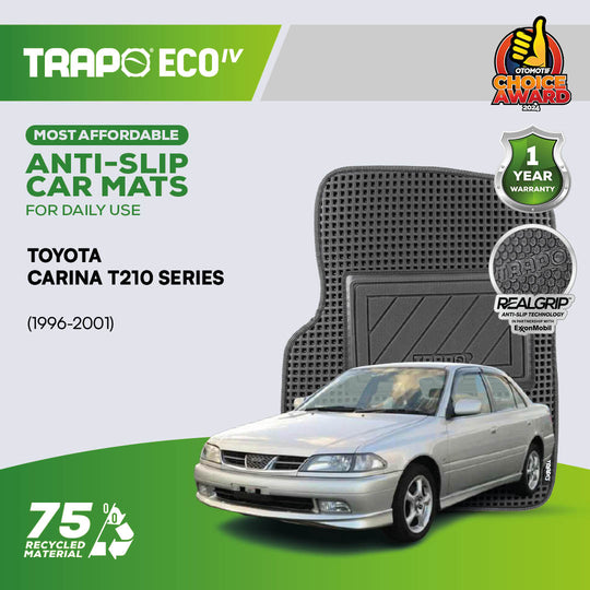 Toyota Carina T210 series (1996-2001)