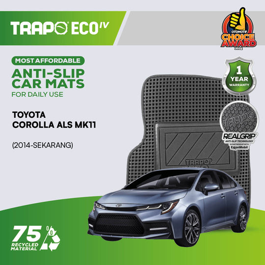 Toyota Corolla Altis Mk11 (2014-Sekarang)