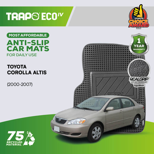 Toyota Corolla Altis (2000-2007)