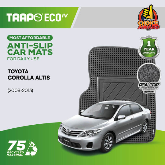 Toyota Corolla Altis (2008-2013)