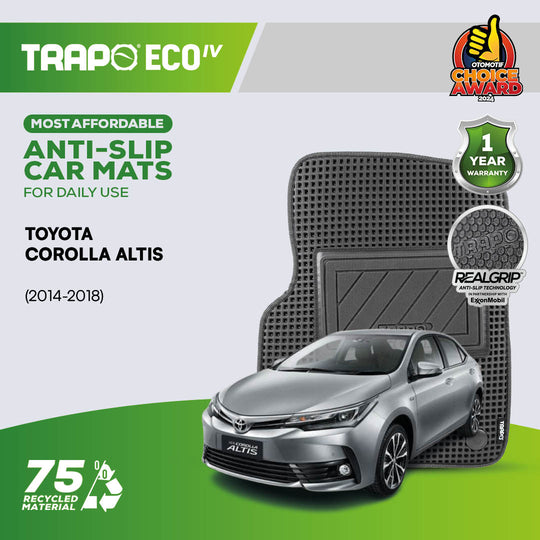 Toyota Corolla Altis (2014-2018)