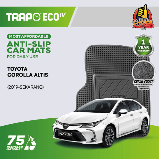 Toyota Corolla Altis (2019-Sekarang)