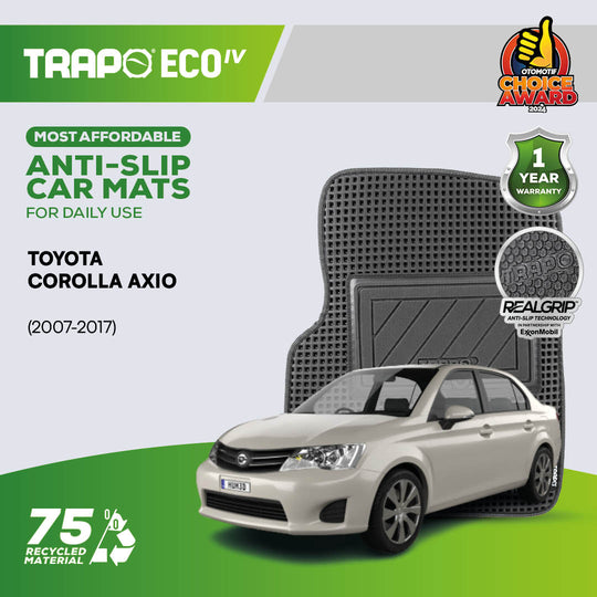 Toyota Corolla Axio (2007-2017)