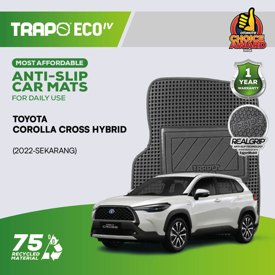 Toyota Corolla Cross Hybrid (2022-Sekarang)