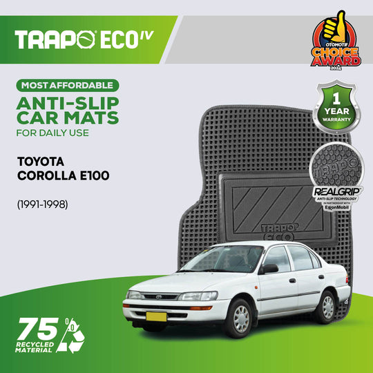 Toyota Corolla E100 (1991-1998)