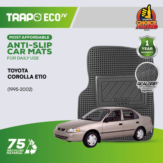 Toyota Corolla E110 (1995-2002)