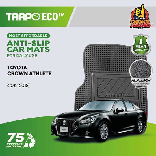 Toyota Crown Athlete (2012-2018)