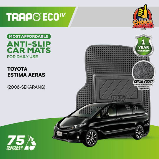 Toyota Estima Aeras (2006-Sekarang)