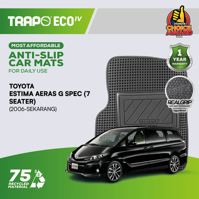 Toyota Estima Aeras G Spec (7 Seater) (2006 - Sekarang)