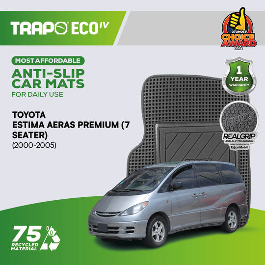 Toyota Estima Aeras Premium (2000-2005)