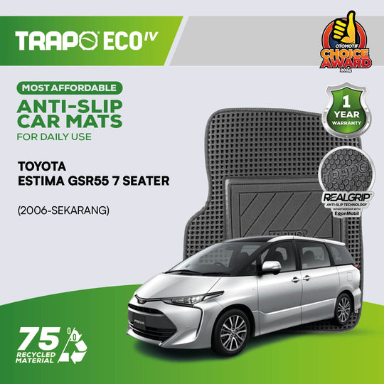 Toyota Estima GSR55 7 Seater (2006-Sekarang)