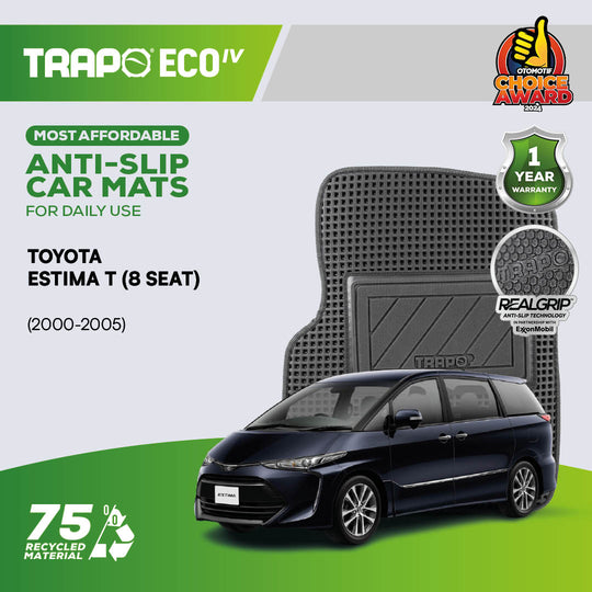 Toyota Estima (8 Seater) (2006 - Sekarang)