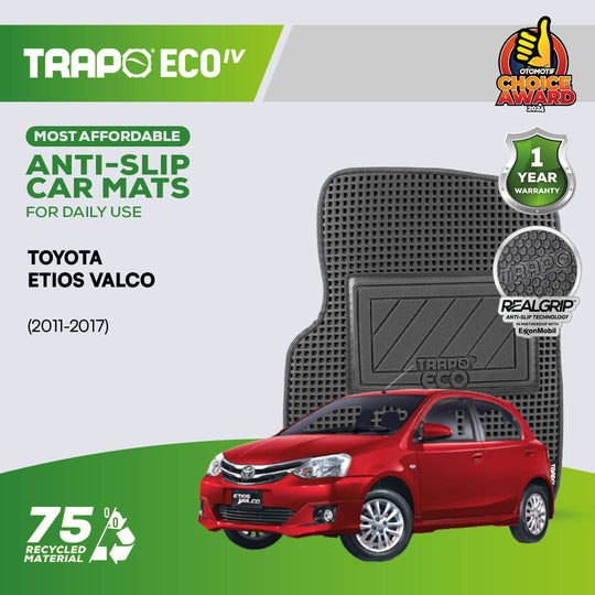 Toyota Etios Valco (2011-2017)