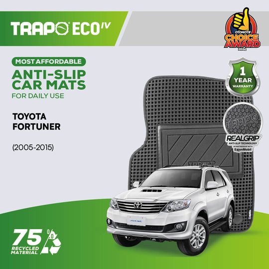 Toyota Fortuner (2005-2015)