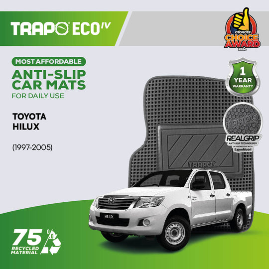 Toyota Hilux (1997-2005)