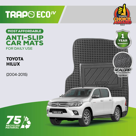 Toyota Hilux (2004-2015)