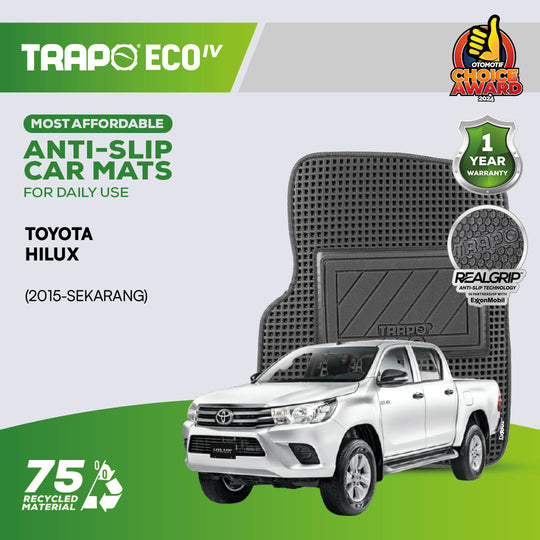 Toyota Hilux (2015-Sekarang)