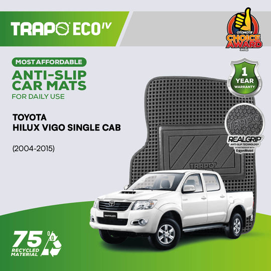 Toyota Hilux Vigo Single Cab (2004-2015)