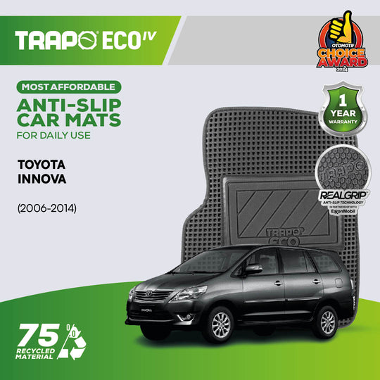 Toyota Innova (2006-2013)