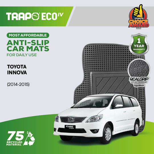 Toyota Innova (2014-2015)